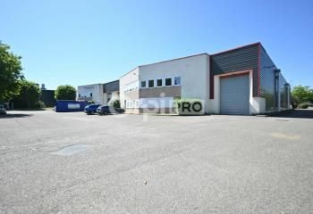 Local d'activité à louer Saint-Priest - Proche Parc de Parilly