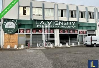 Local commercial à louer Vallauris - Chemin de Saint-Bernard