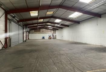 Location local d'activité Bayeux - ZI - Accès plain-pied