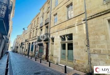 Location bureau Bordeaux - Proche Tram C et D, Quai de Garonne