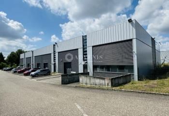 Local d'activité à louer Mundolsheim - Visible depuis l'autoroute