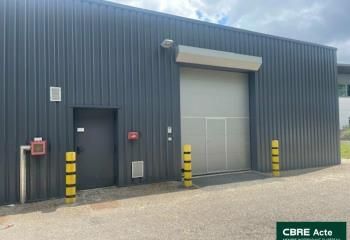 Bureaux à louer Maxéville - Parc Saint-Jacques II - Accès A31