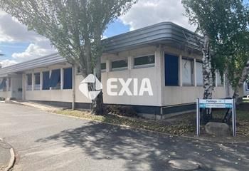 Location bureaux Ingré - Proche autoroute A10 et A71