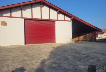 Location entrepôt Ustaritz - Proche zone artisanale Larressore