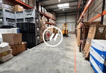 Local d'activité à louer Tremblay-en-France - Proche A104, A1, A3 et CDG