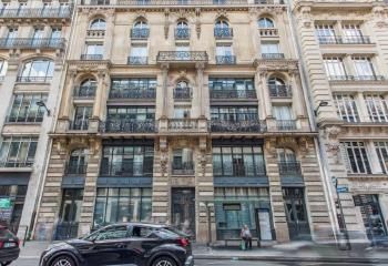 Bureaux à louer Paris 2 - Proche transports