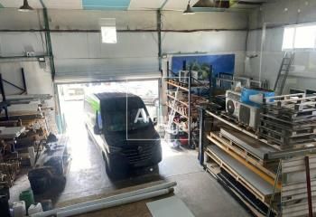 Bâtiment indépendant à vendre Ormoy - Proche A6 et N104