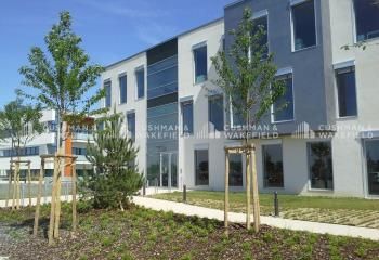 Location bureaux Schiltigheim - Proche autoroute et gare Strasbourg