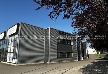 Location bureaux Mundolsheim - Proche autoroute A35 et A4