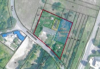 Terrain constructible à vendre Saint-Cyr-sur-Loire - accès A10 et A28