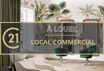 Local commercial à louer Lisieux - Galerie marchande