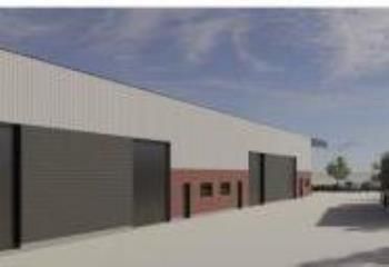 Location entrepôt Vedène - Zone d'activités Chalencon