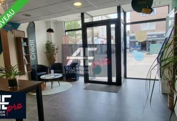 Location bureaux Saint-Nazaire - Centre-ville, proche transports