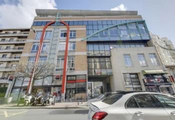 Location bureau Montreuil - Proche métro Mairie de Montreuil