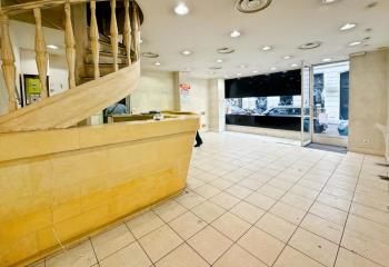 Local commercial à louer Paris 3 - Proche République