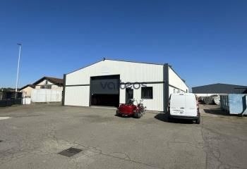 Local d'activité à louer Cugnaux - Proche bus et zone industrielle