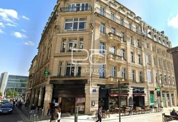 Location bureaux Nancy - Proche gare et transports en commun