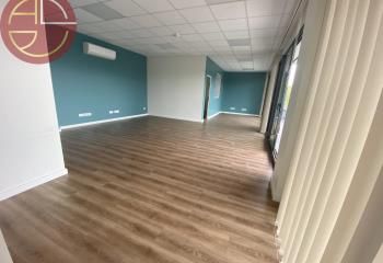Location bureau Toulouse - Zone Thibaud - Proche rocade