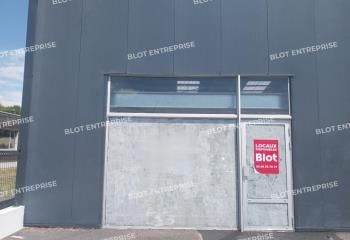 Local d'activité à louer Saint-Évarzec - Proche RN165