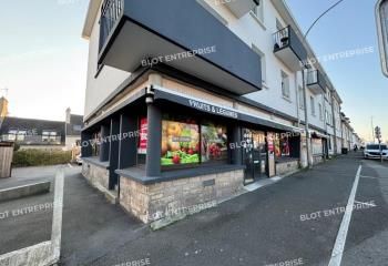 Local commercial à vendre Lorient - Entrée de ville