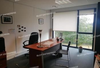 Bureaux à louer Saint-Herblain - Proche Zénith, parking et chronobus