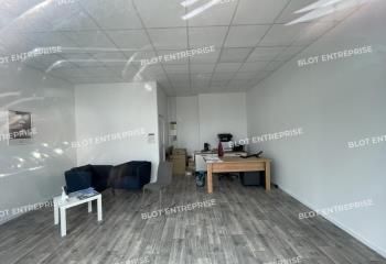 Location bureaux Rennes Sud - Proximité transports