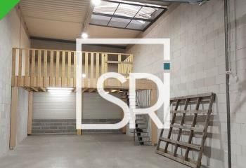 Local d'activité à louer Gerzat - ZI de Ladoux - Proche A89/A71