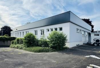 Location local d'activité Wolfisheim - Proche Strasbourg et aéroport