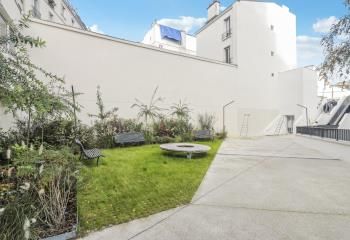 Bureaux à vendre Paris 18 - Quartier en mutation