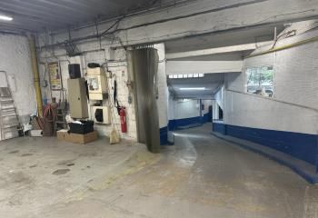 Location bureaux Paris 15 - Immeuble d'activité proche de la gare Montparnasse