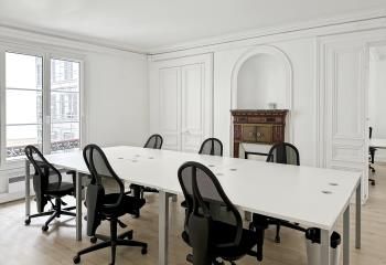 Location bureaux Paris 10, proche Grands Boulevards