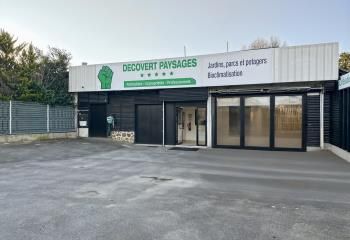 Vente bureaux Garches - Local d'activité avec cour intérieure