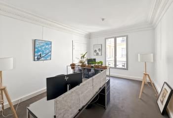 Location bureaux Paris 8 - Proche Madeleine et Faubourg Saint-Honoré