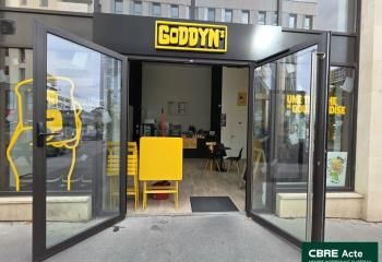 Local commercial à louer Nancy Grand Cœur - Proche Gare TGV