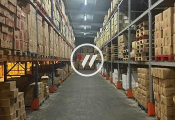 Entrepôt à louer Sarcelles - Proche A1, A104, RER D