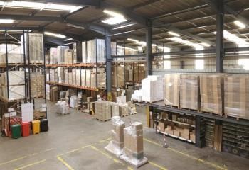 Entrepôt à louer Monteux - Proche Avignon - 4100 m²