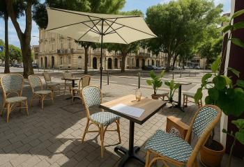 Location local commercial Bordeaux - Quartier des Chartrons