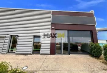 Local commercial à louer Ahuy - Proche Dijon