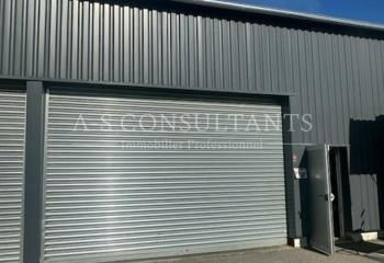 Entrepôt à vendre Saint-Vincent-de-Mercuze - Proche A41 et Chambéry