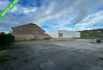 Bâtiment industriel à vendre Grenant - 30 min Langres