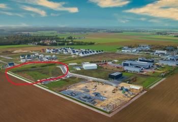 Terrain industriel Bretteville-sur-Laize - Proche RN158 et Caen