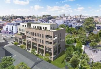 Location bureaux Nantes - Route de Vannes