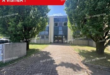 Location bureaux Nantes Est - Proche transports et parking