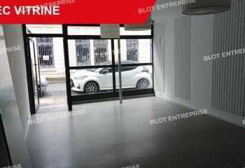 Bureau à vendre Saint-Brieuc - Proche centre-ville et rues piétonnes