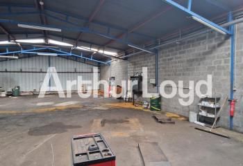 Local d'activité à louer Ifs - Proche Caen