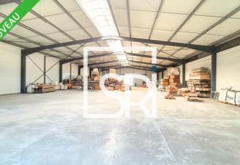 Location local d'activité neuf Gimeaux - Proche A89 et Riom