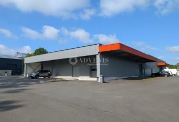 Local d'activité à louer Pleudihen-sur-Rance - Entre Rennes et Saint-Malo