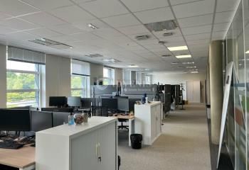 Location bureaux Tours - Quartier des Deux Lions - Proche bus et tramway