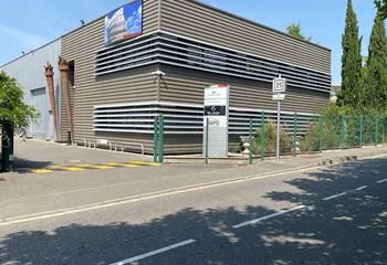 Location bureau Toulouse - ZAC Gabardie Auchan Gramont