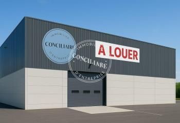 Location entrepôt Mondouzil - Proche rocade et A68